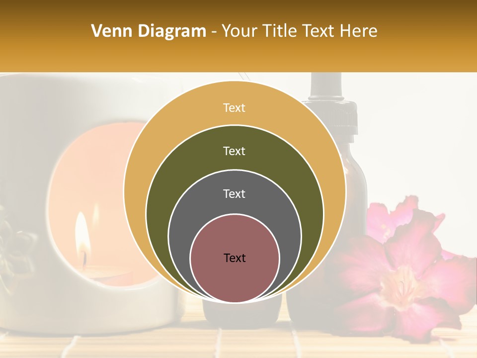 Nature Leaf Investment PowerPoint Template