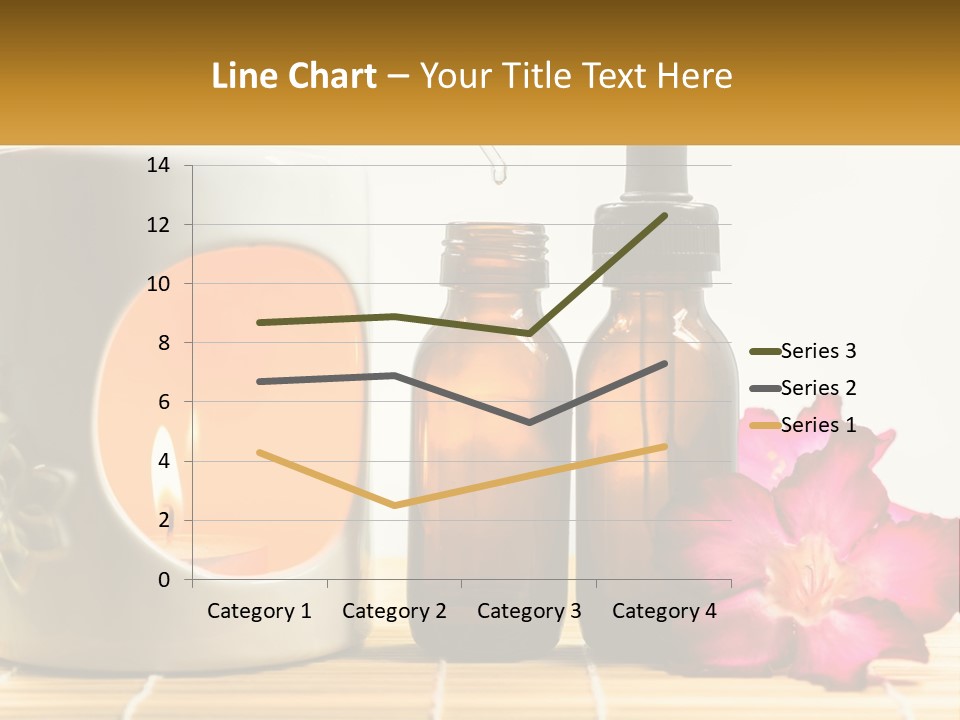 Nature Leaf Investment PowerPoint Template