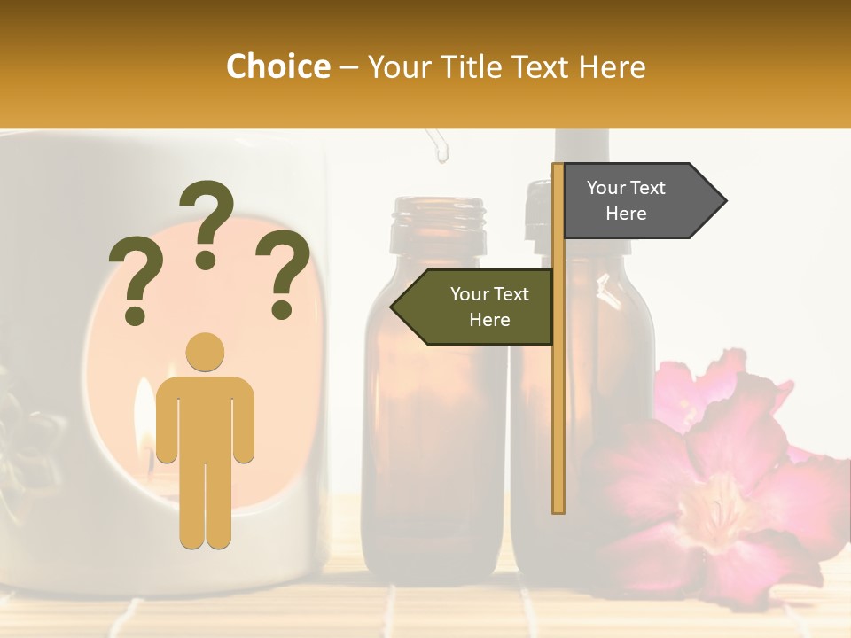 Nature Leaf Investment PowerPoint Template