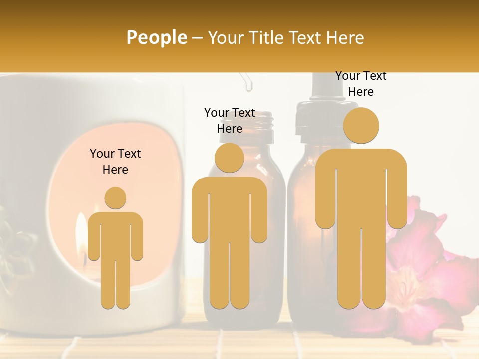 Nature Leaf Investment PowerPoint Template