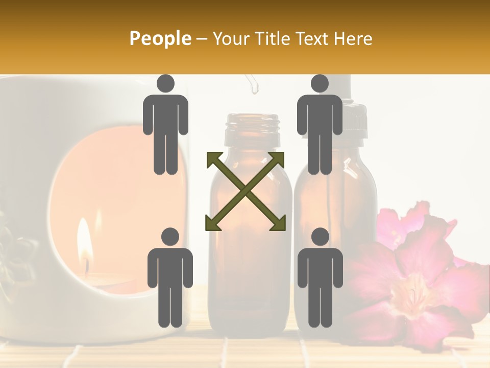 Nature Leaf Investment PowerPoint Template