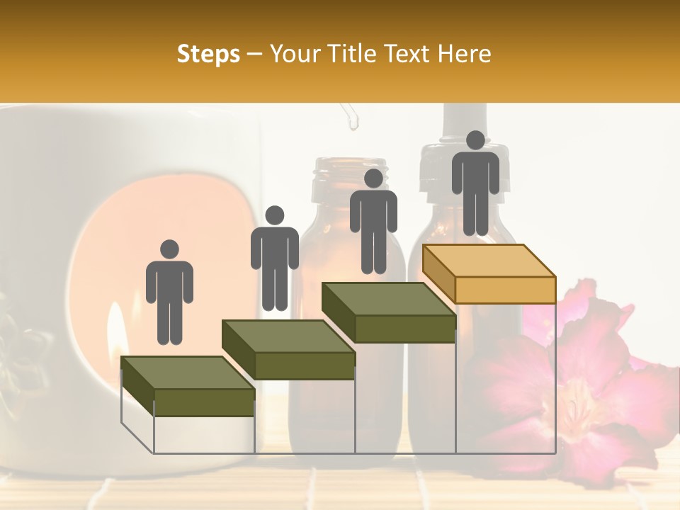 Nature Leaf Investment PowerPoint Template