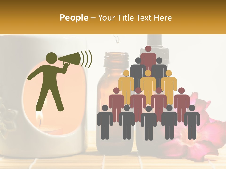 Nature Leaf Investment PowerPoint Template