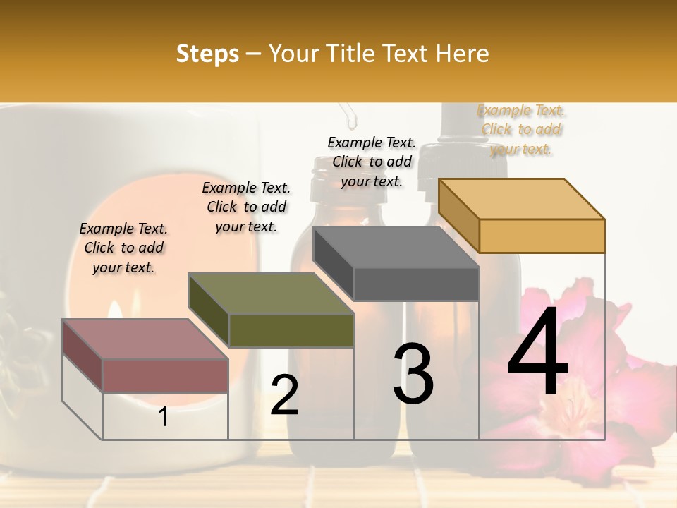 Nature Leaf Investment PowerPoint Template