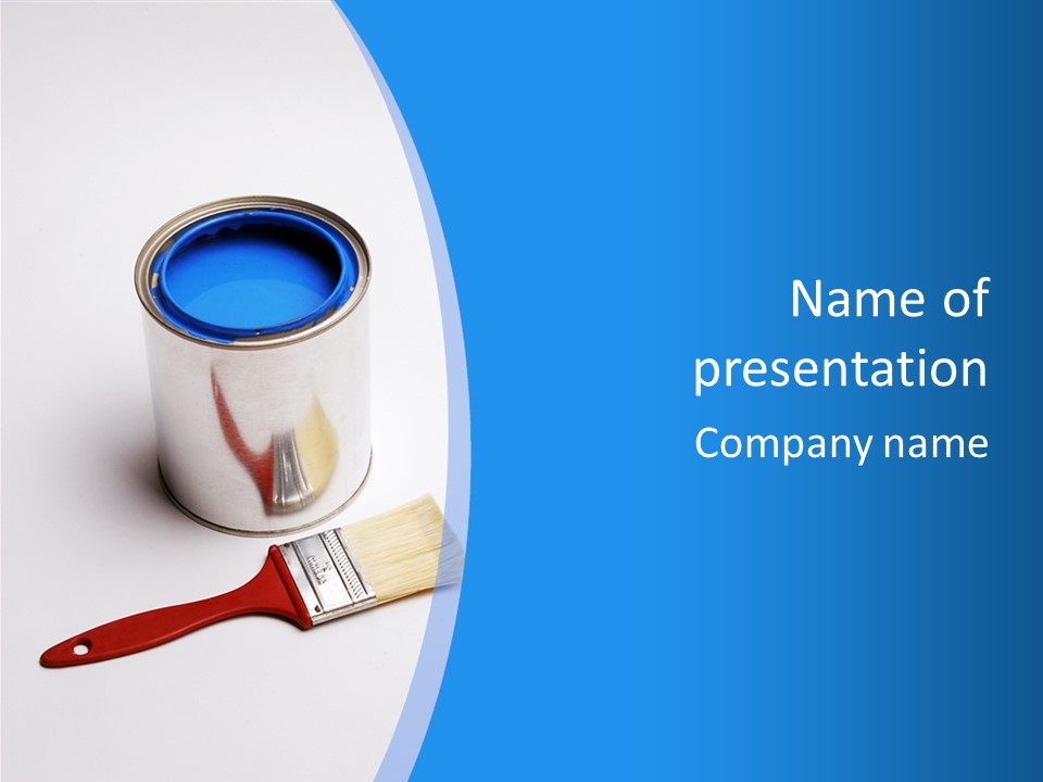Home Property Investment PowerPoint Template