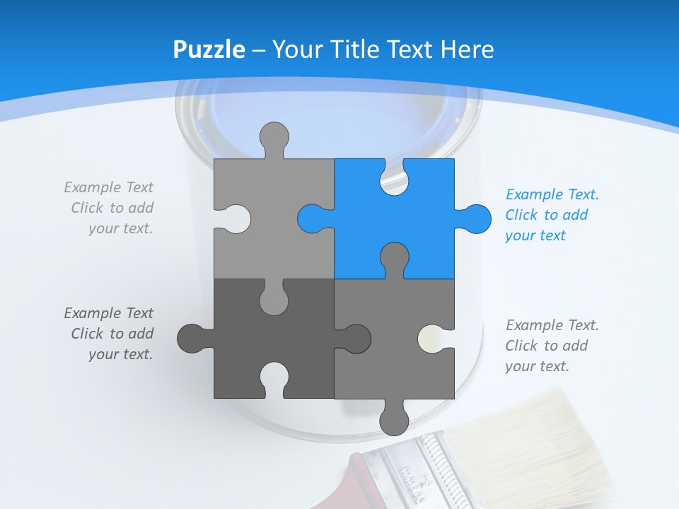 Home Property Investment PowerPoint Template