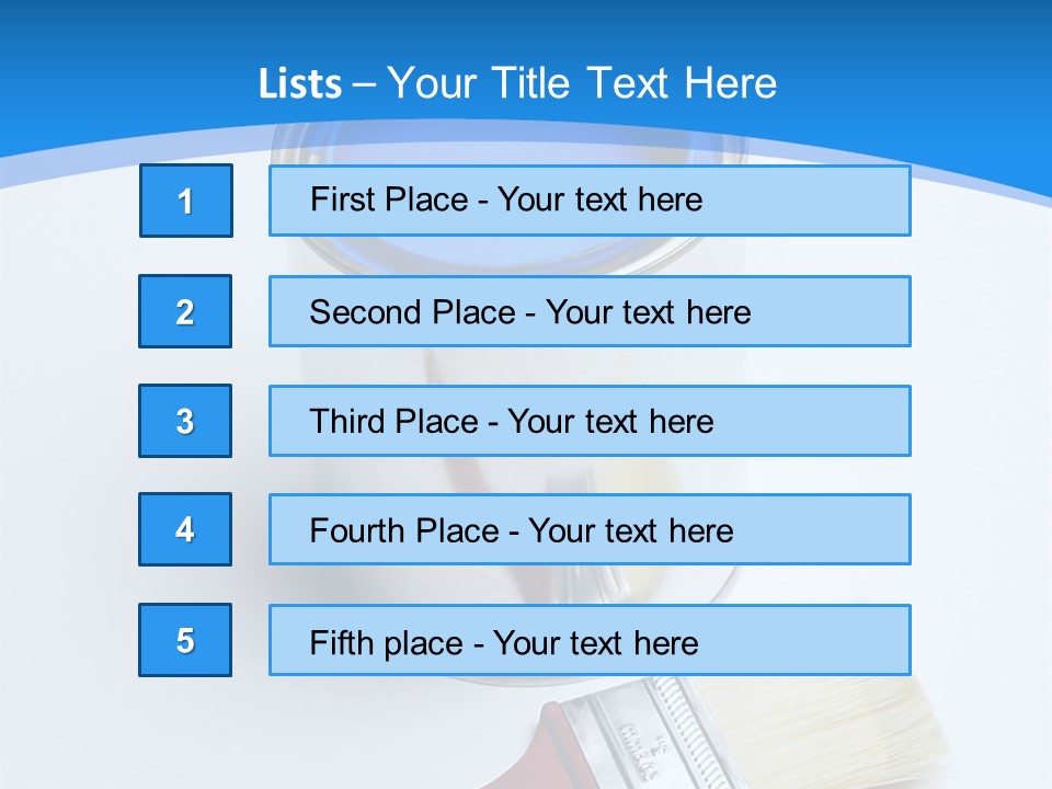 Home Property Investment PowerPoint Template