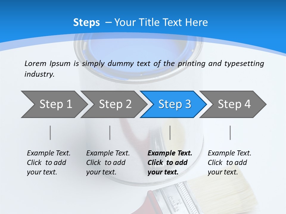 Home Property Investment PowerPoint Template