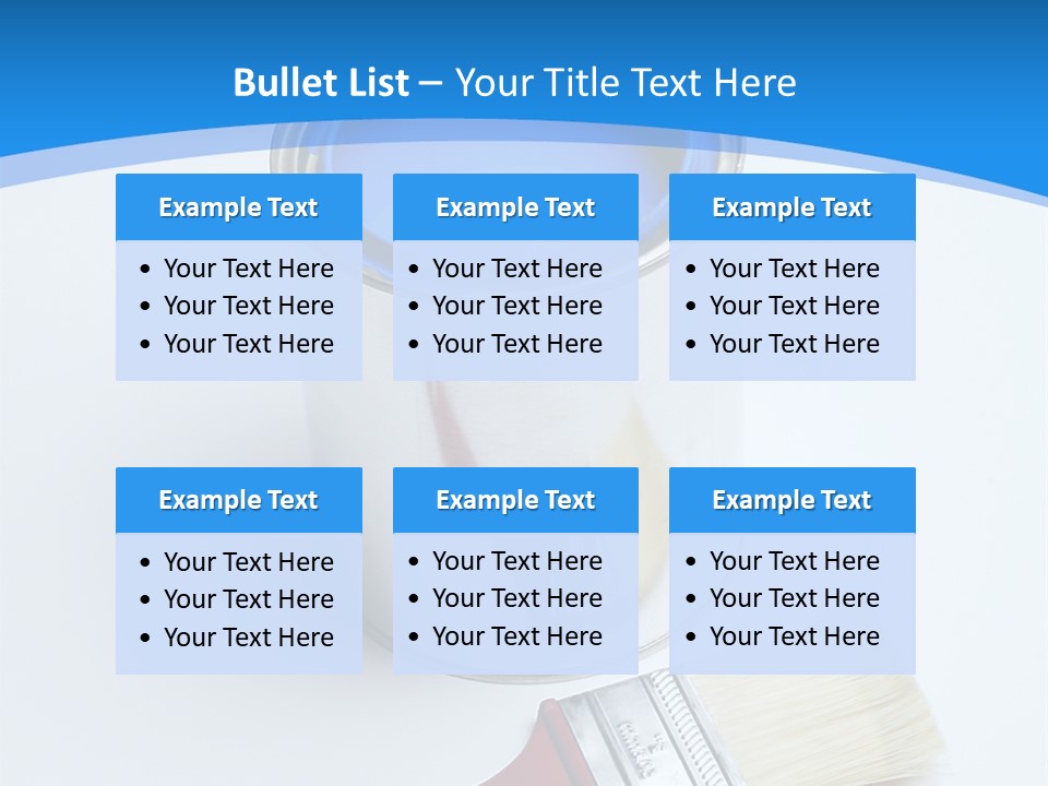Home Property Investment PowerPoint Template