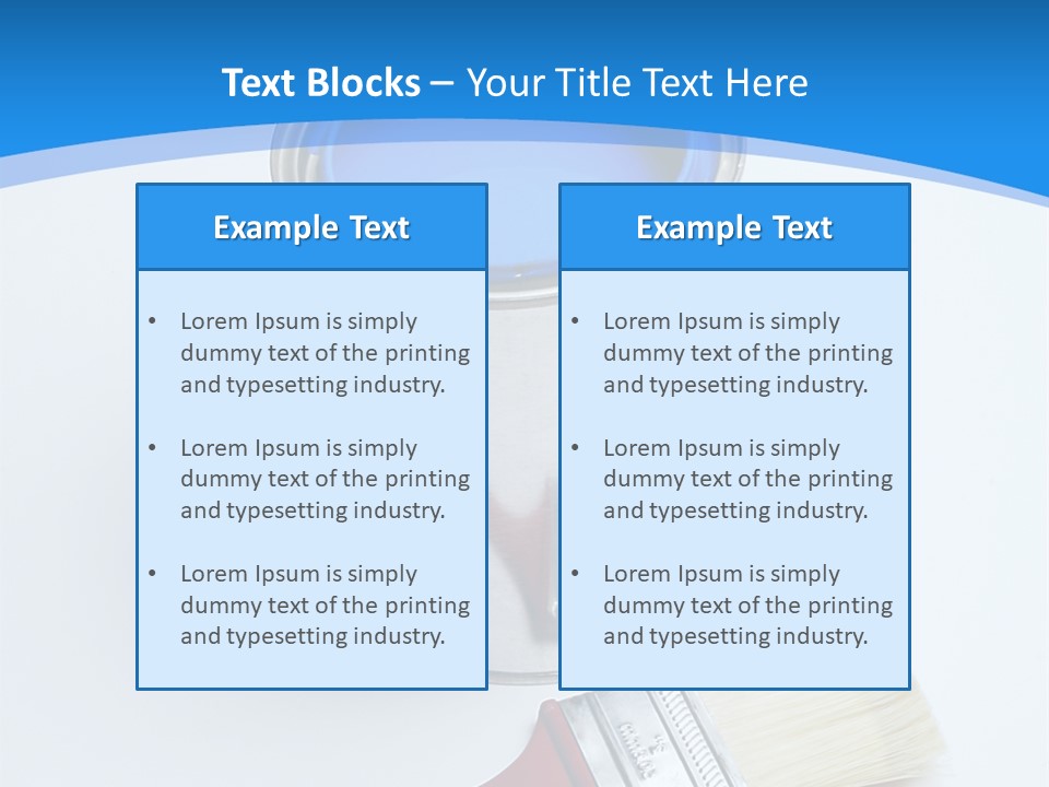 Home Property Investment PowerPoint Template