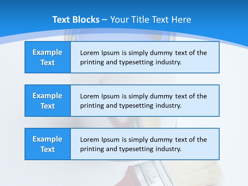 Home Property Investment PowerPoint Template