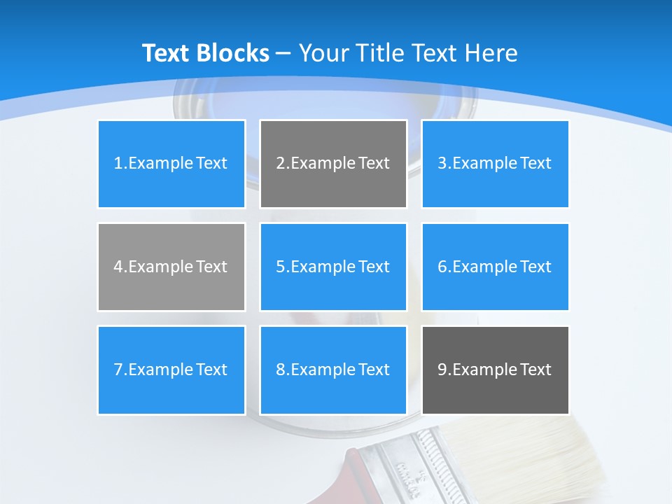Home Property Investment PowerPoint Template