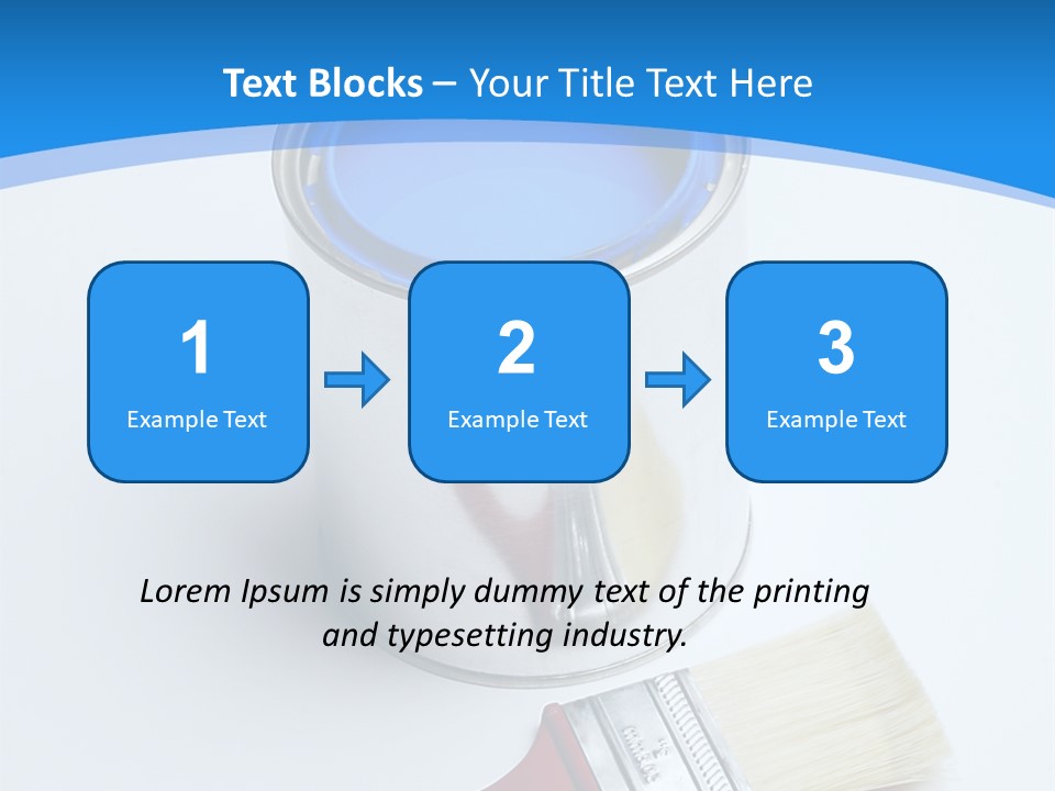 Home Property Investment PowerPoint Template