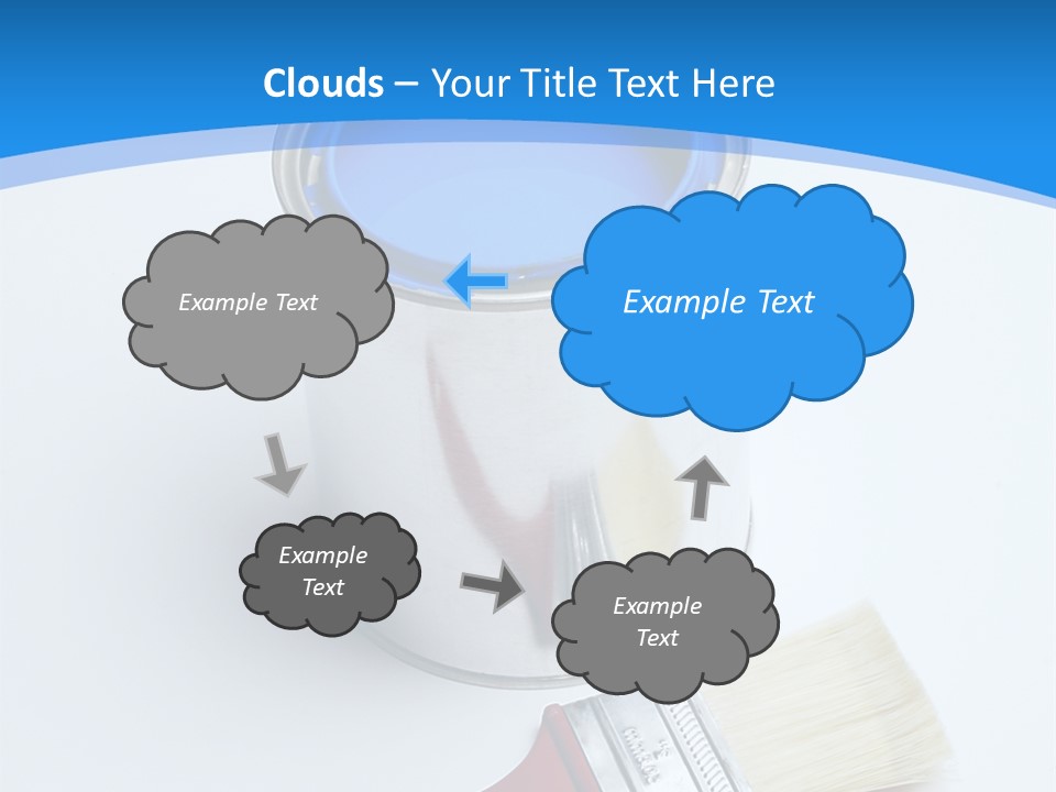 Home Property Investment PowerPoint Template