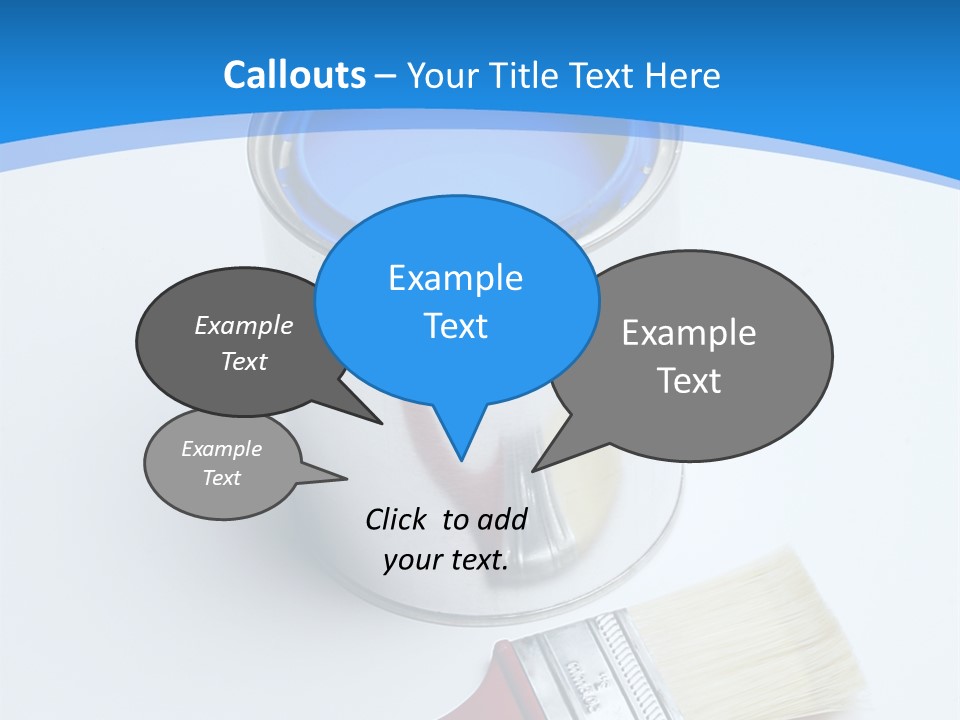 Home Property Investment PowerPoint Template