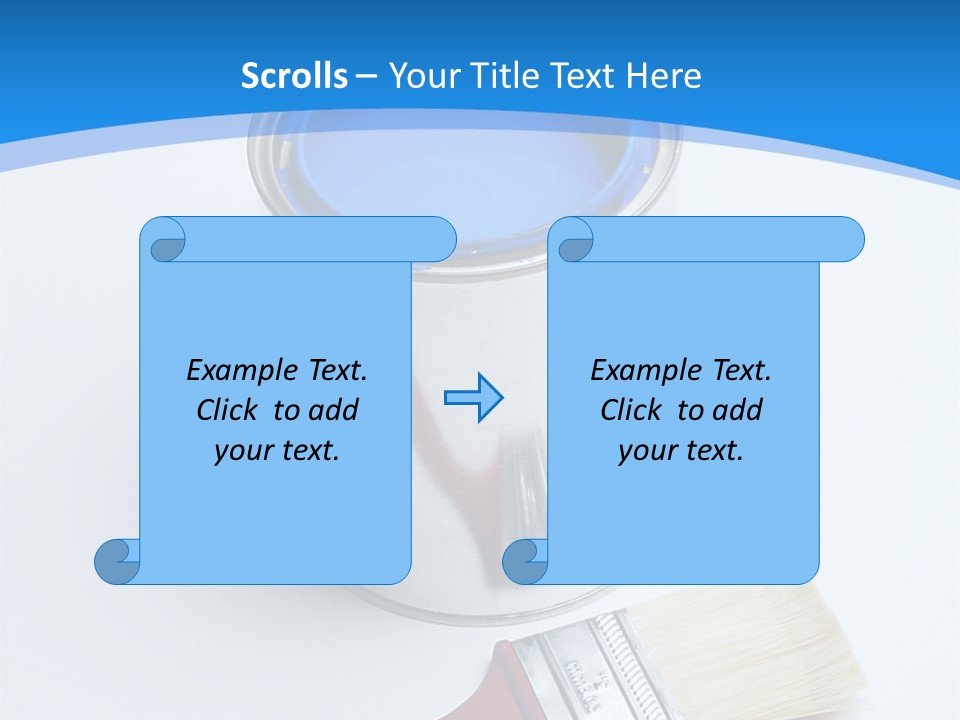 Home Property Investment PowerPoint Template