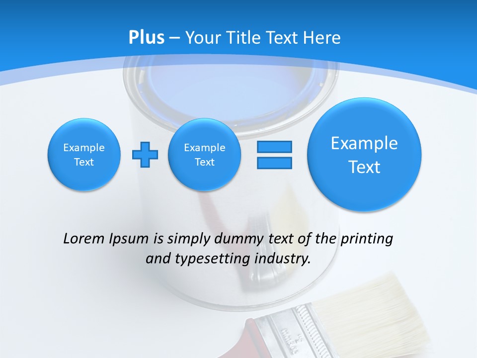 Home Property Investment PowerPoint Template