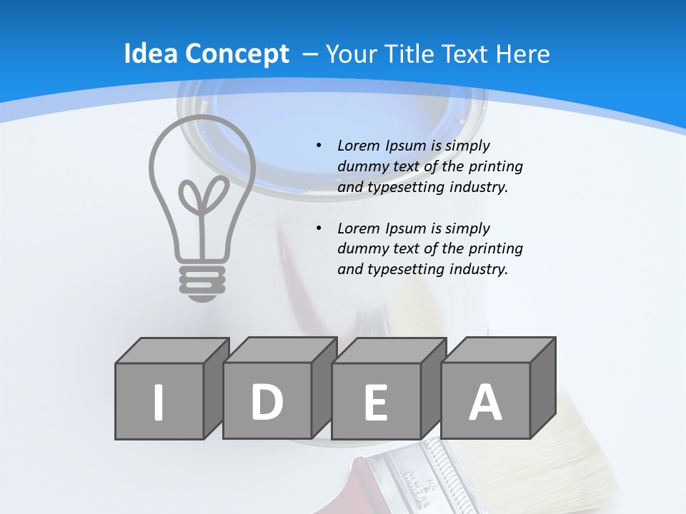 Home Property Investment PowerPoint Template