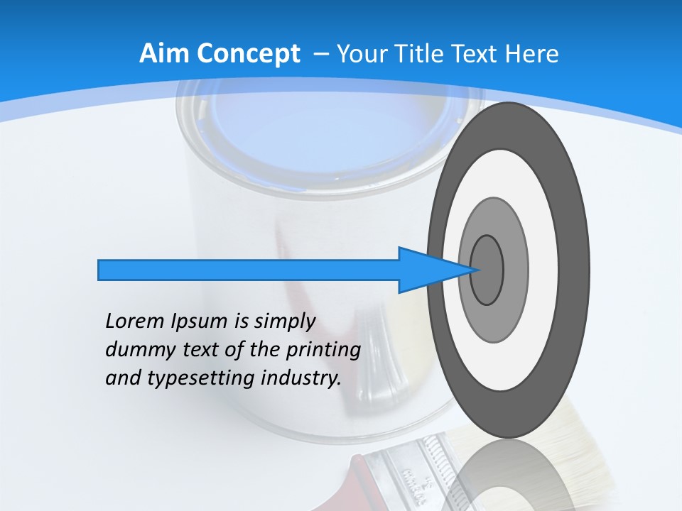 Home Property Investment PowerPoint Template