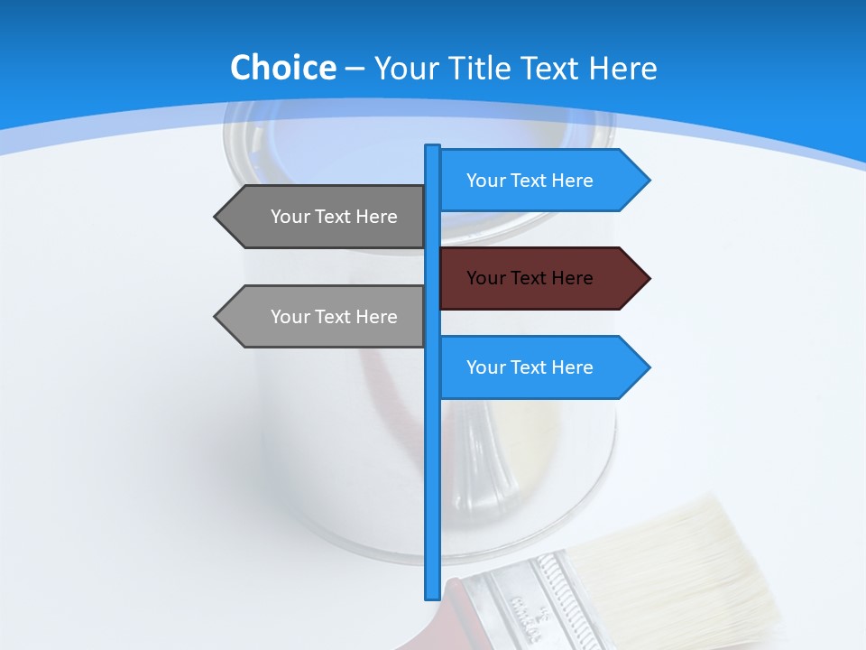 Home Property Investment PowerPoint Template