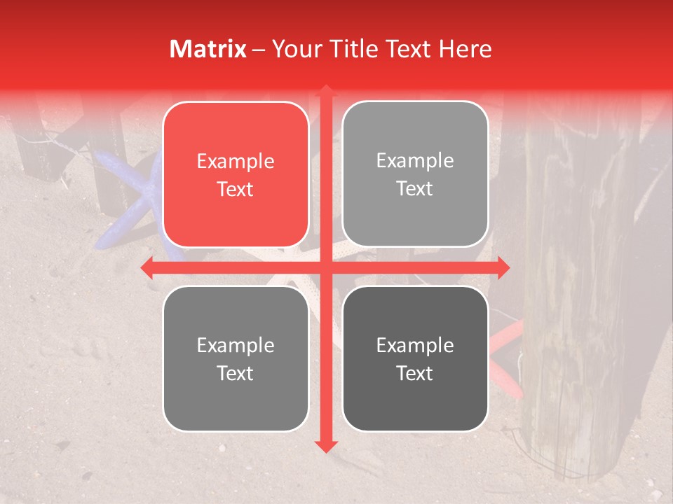 Nature Agent Finance PowerPoint Template