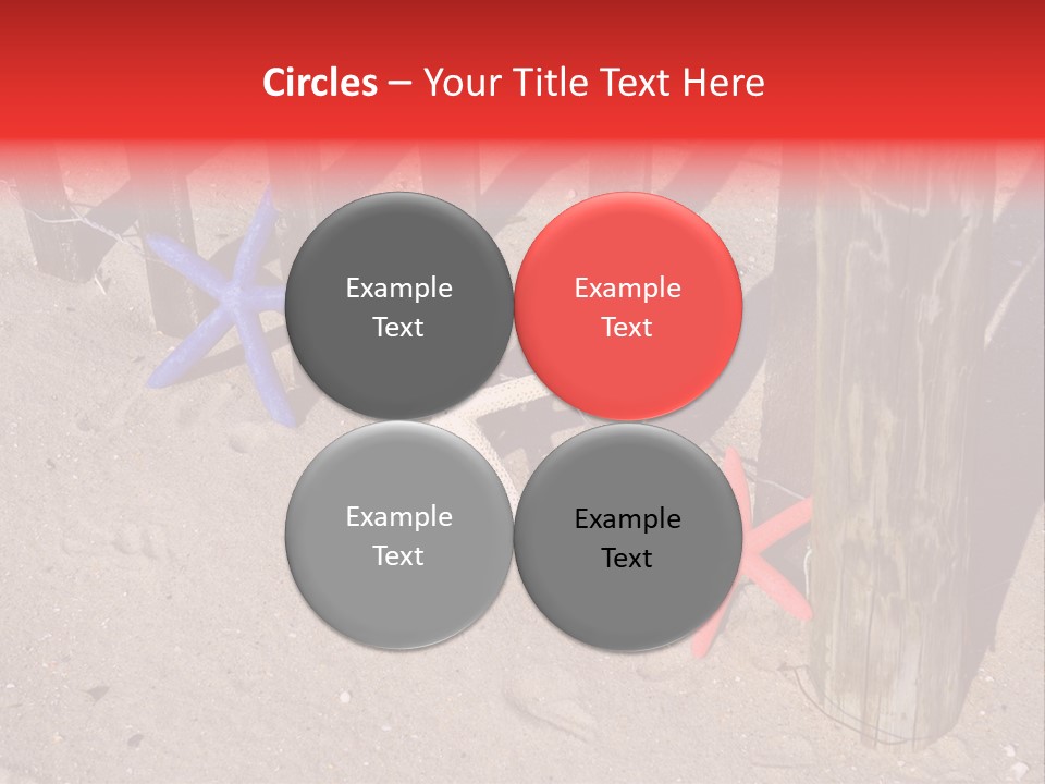 Nature Agent Finance PowerPoint Template