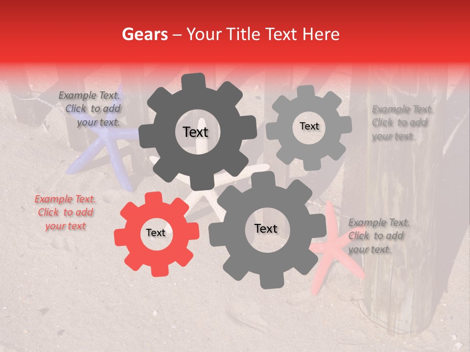 Nature Agent Finance PowerPoint Template