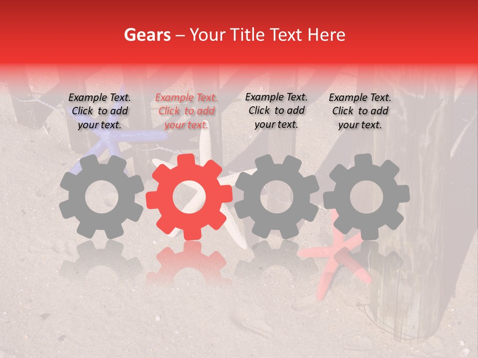 Nature Agent Finance PowerPoint Template