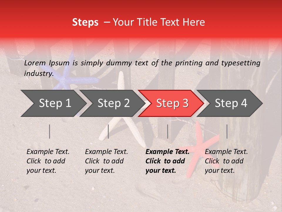 Nature Agent Finance PowerPoint Template