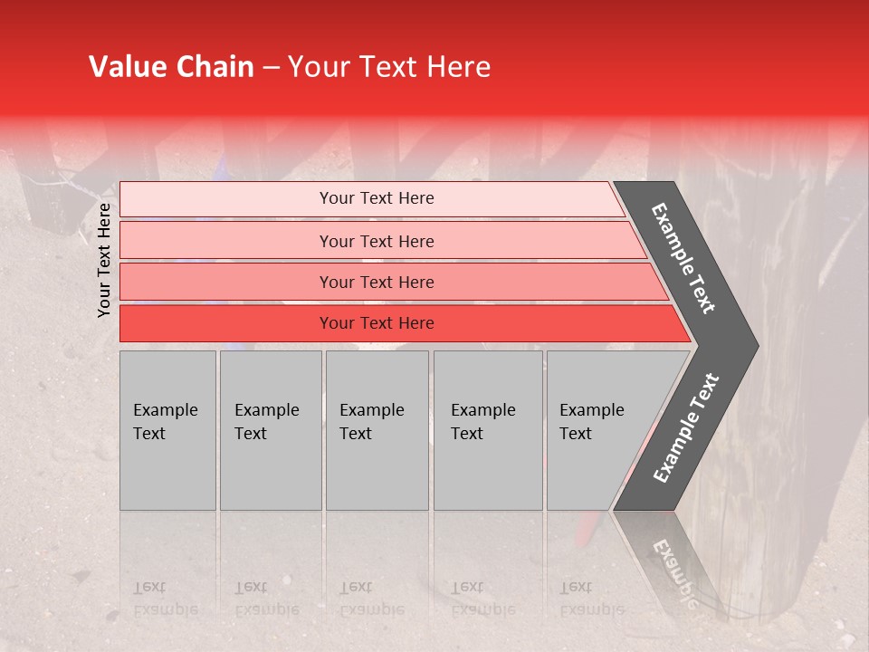 Nature Agent Finance PowerPoint Template