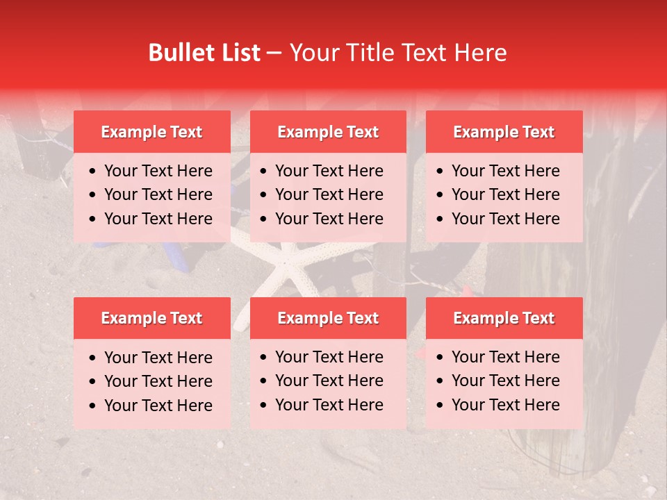 Nature Agent Finance PowerPoint Template