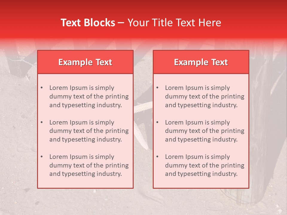 Nature Agent Finance PowerPoint Template