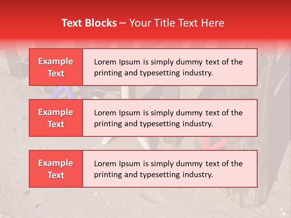 Nature Agent Finance PowerPoint Template