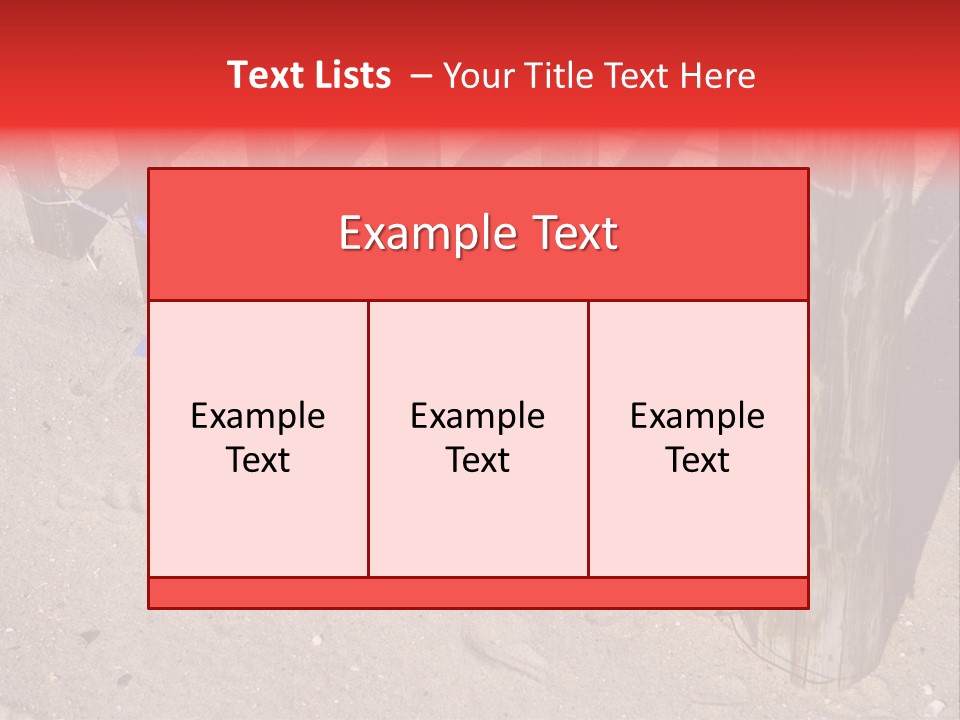 Nature Agent Finance PowerPoint Template