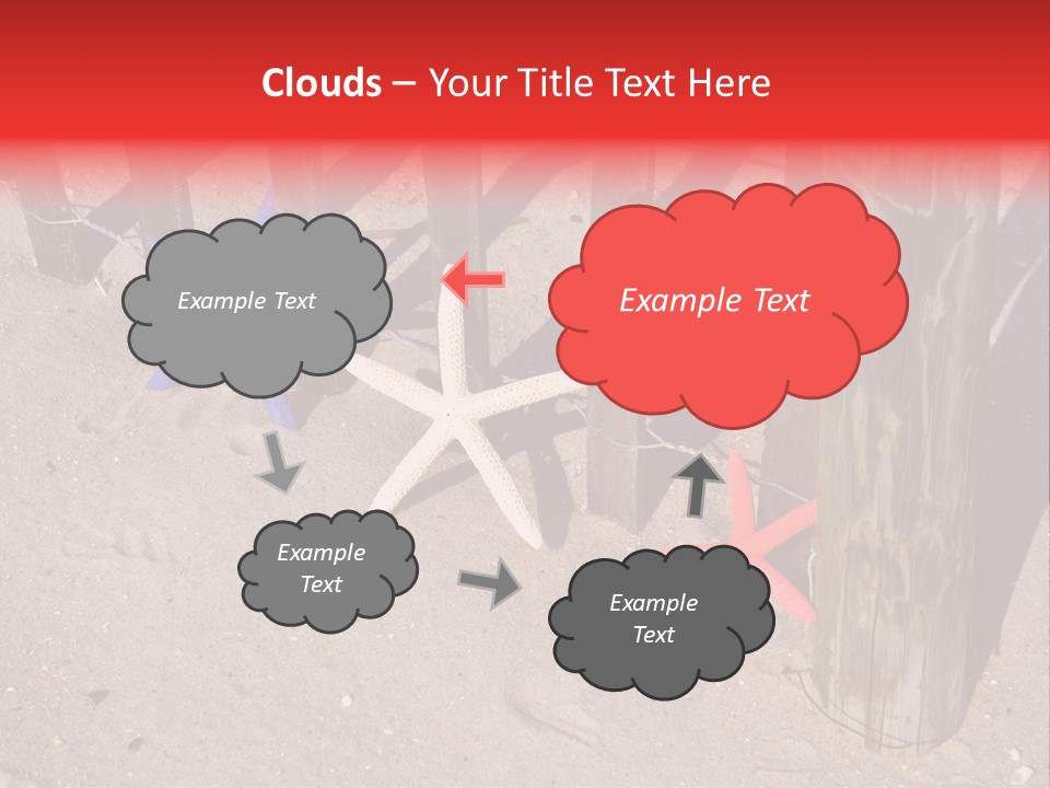 Nature Agent Finance PowerPoint Template