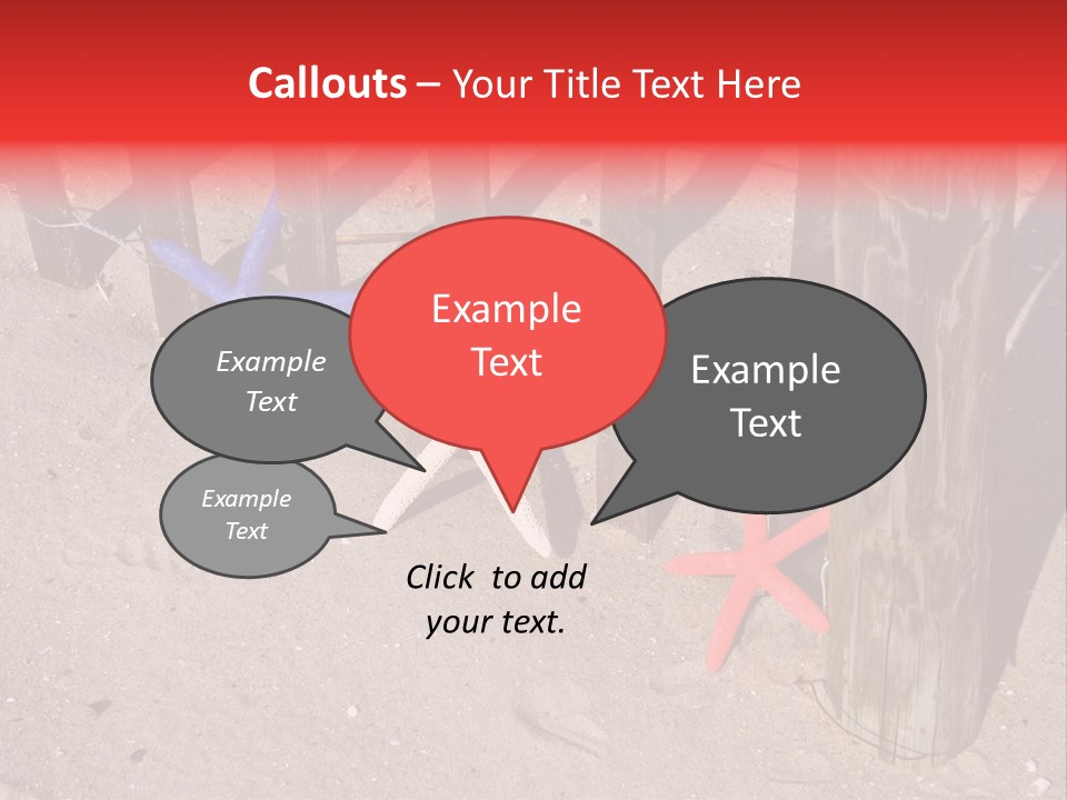Nature Agent Finance PowerPoint Template