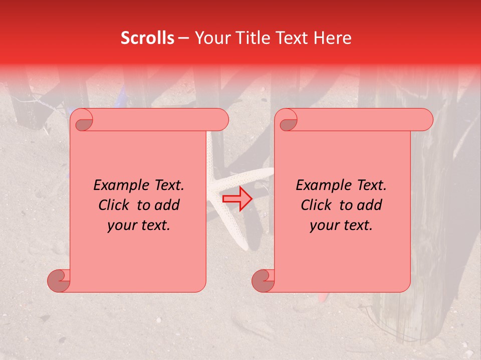 Nature Agent Finance PowerPoint Template