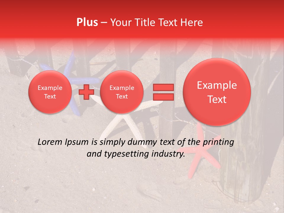 Nature Agent Finance PowerPoint Template