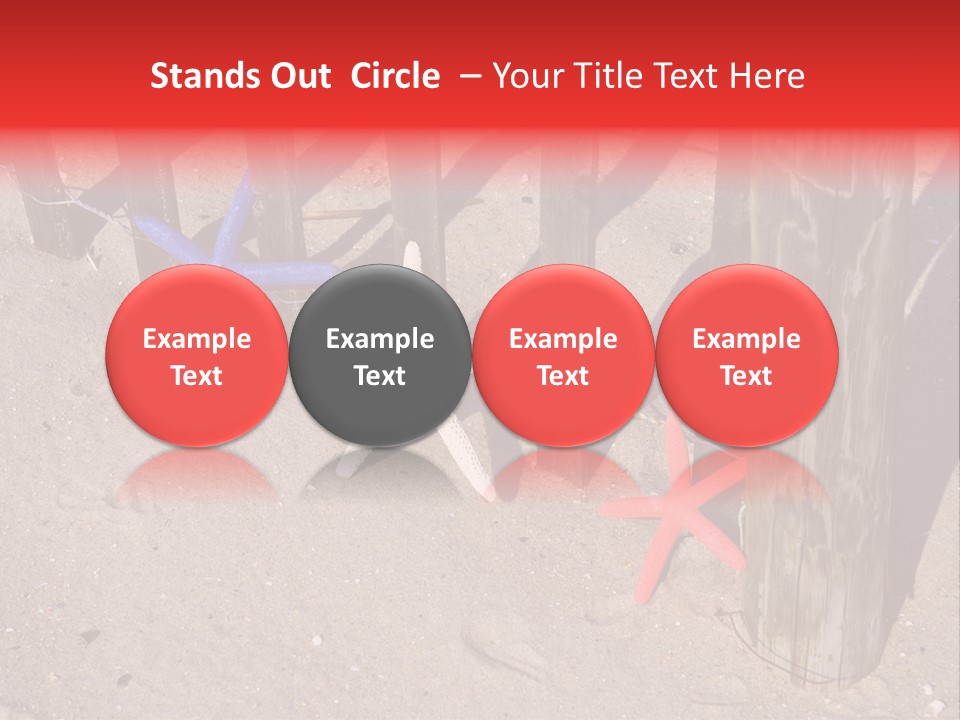 Nature Agent Finance PowerPoint Template