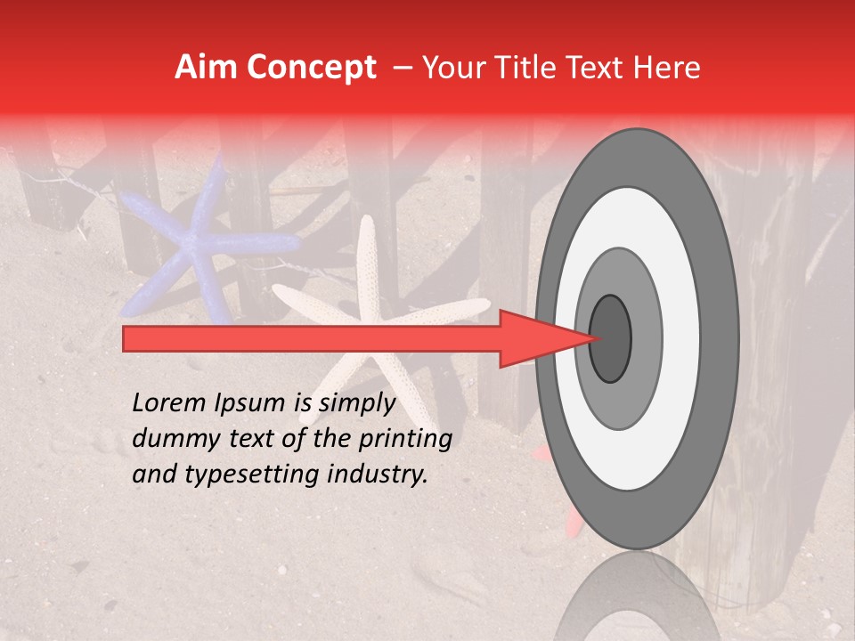 Nature Agent Finance PowerPoint Template