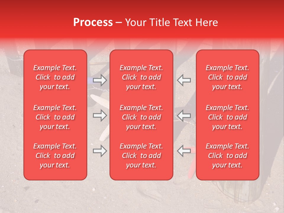 Nature Agent Finance PowerPoint Template