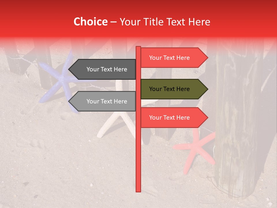 Nature Agent Finance PowerPoint Template