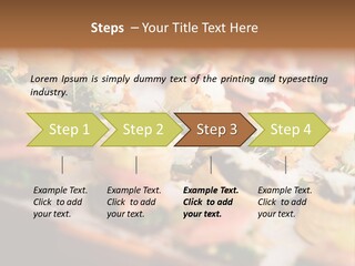 Estate Residential Human Hand PowerPoint Template