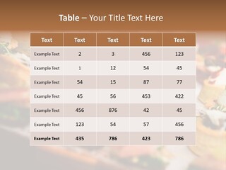 Estate Residential Human Hand PowerPoint Template
