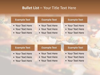 Estate Residential Human Hand PowerPoint Template
