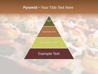 Estate Residential Human Hand PowerPoint Template