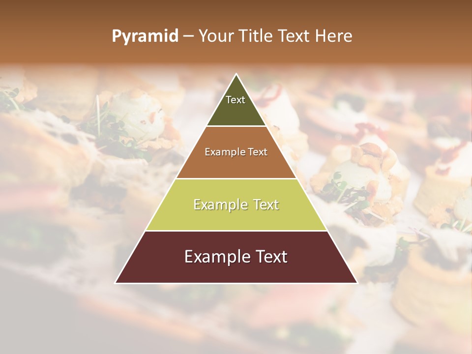 Estate Residential Human Hand PowerPoint Template