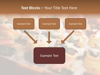 Estate Residential Human Hand PowerPoint Template