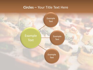 Estate Residential Human Hand PowerPoint Template