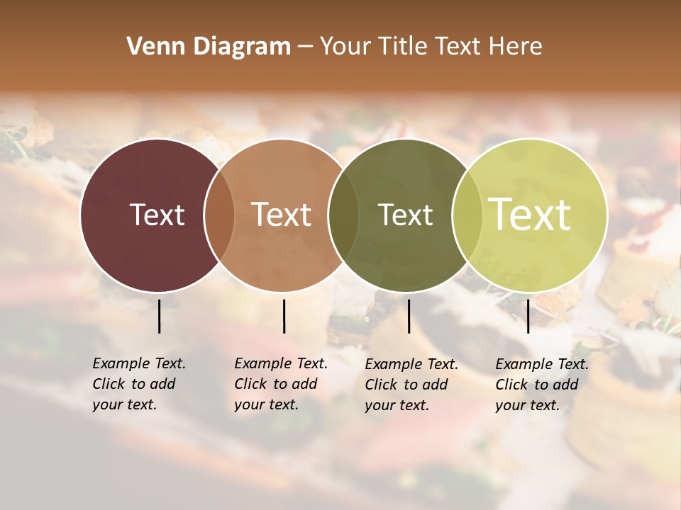 Estate Residential Human Hand PowerPoint Template